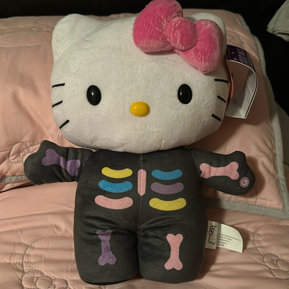 Exclusive Hello Kitty Halloween side stepper